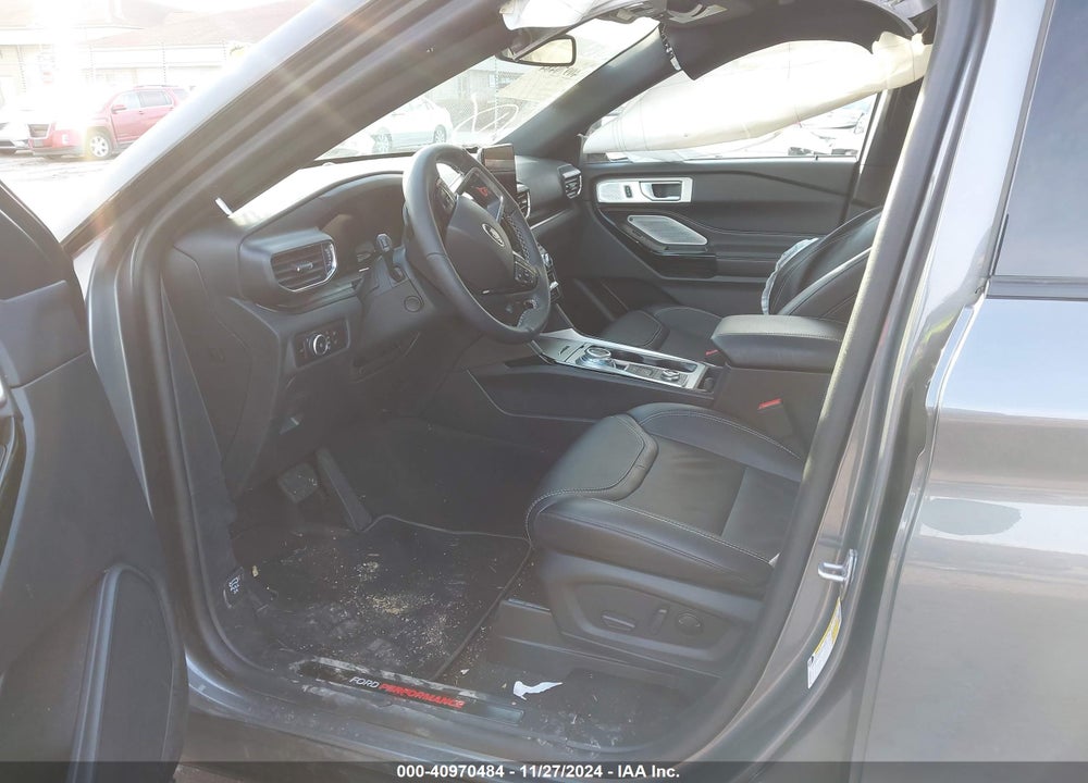 2023 FORD EXPLORER ST VIN: 1FM5K8GC5PGB93595