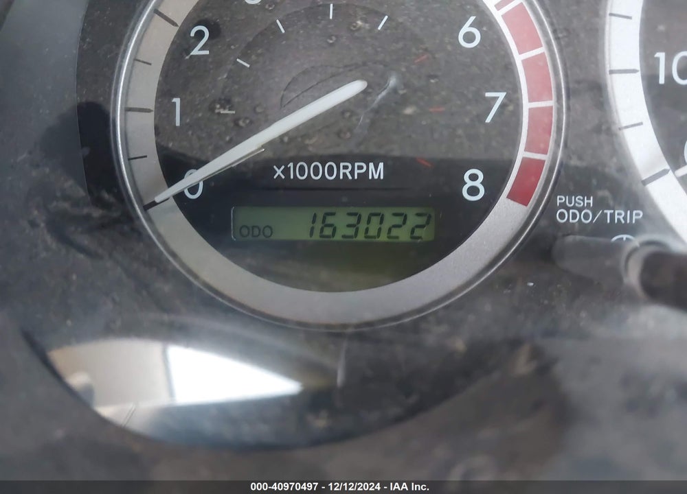 2006 TOYOTA SIENNA CE VIN: 5TDZA23C36S416233