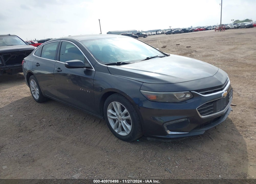 2016 CHEVROLET MALIBU 1LT VIN: 1G1ZE5ST6GF213676