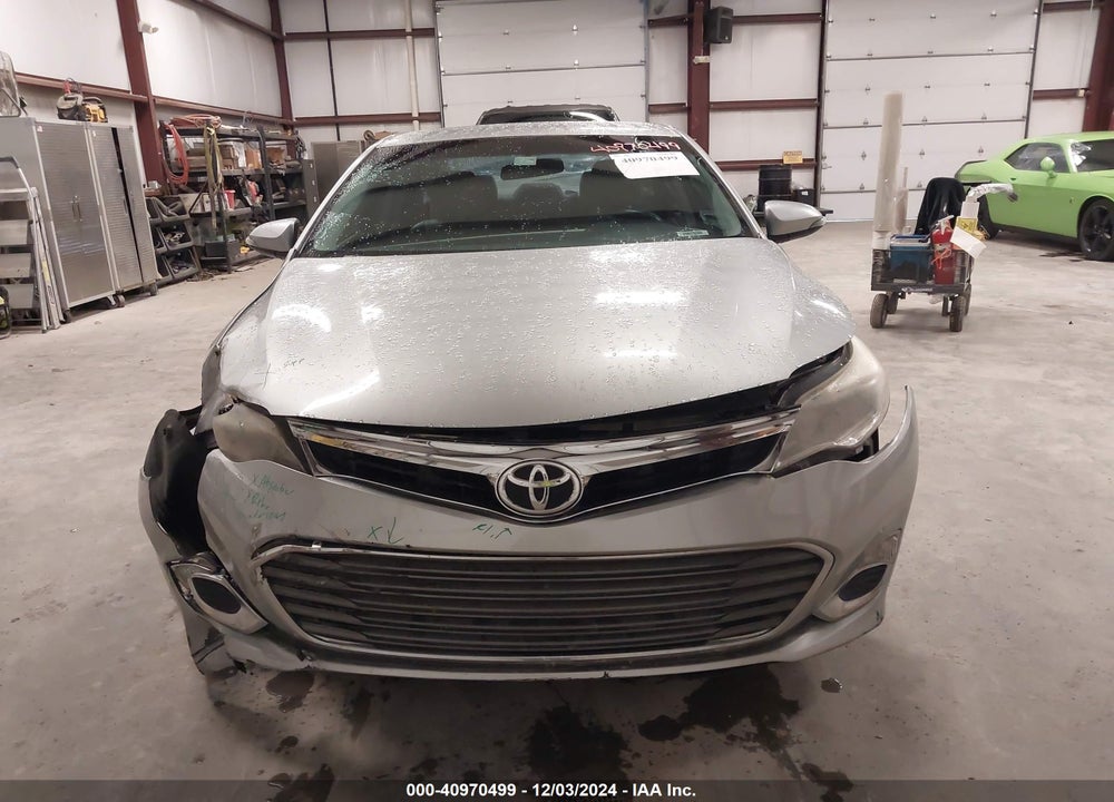 2015 TOYOTA AVALON XLE VIN: 4T1BK1EB6FU150355