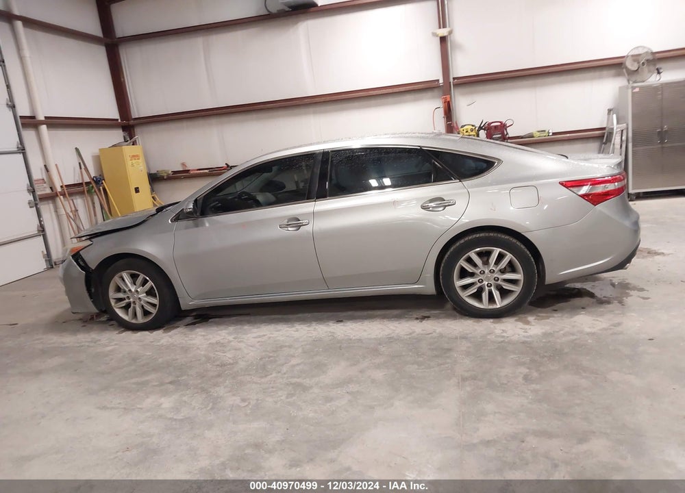 2015 TOYOTA AVALON XLE VIN: 4T1BK1EB6FU150355