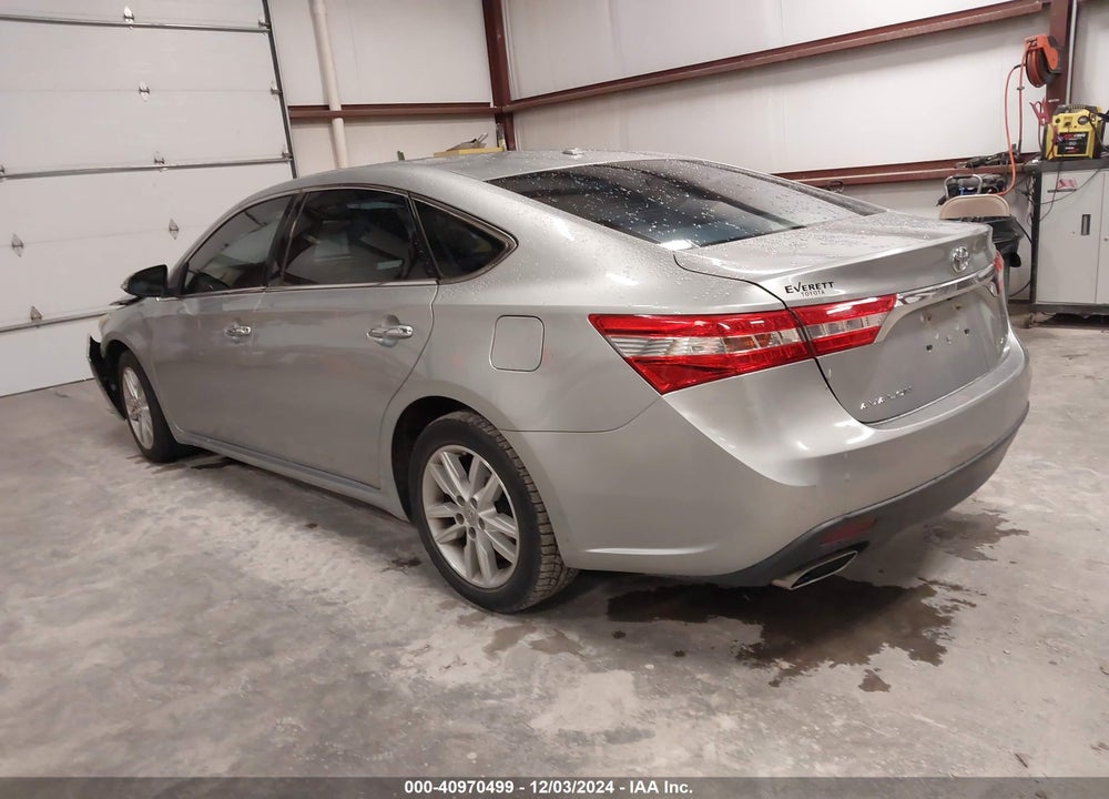 2015 TOYOTA AVALON XLE VIN: 4T1BK1EB6FU150355