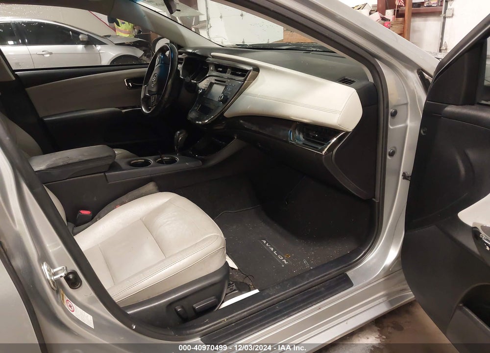2015 TOYOTA AVALON XLE VIN: 4T1BK1EB6FU150355