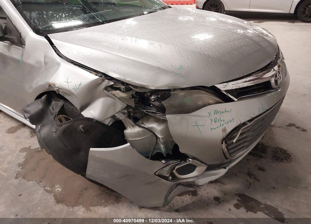 2015 TOYOTA AVALON XLE VIN: 4T1BK1EB6FU150355