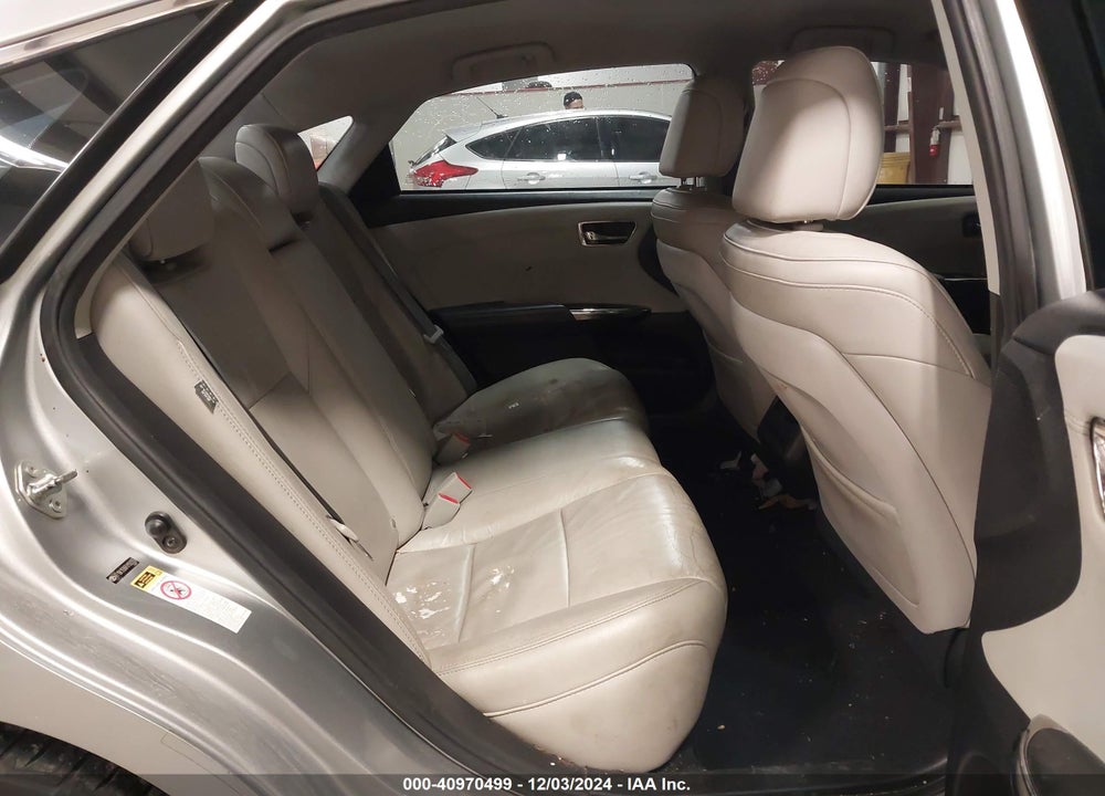 2015 TOYOTA AVALON XLE VIN: 4T1BK1EB6FU150355