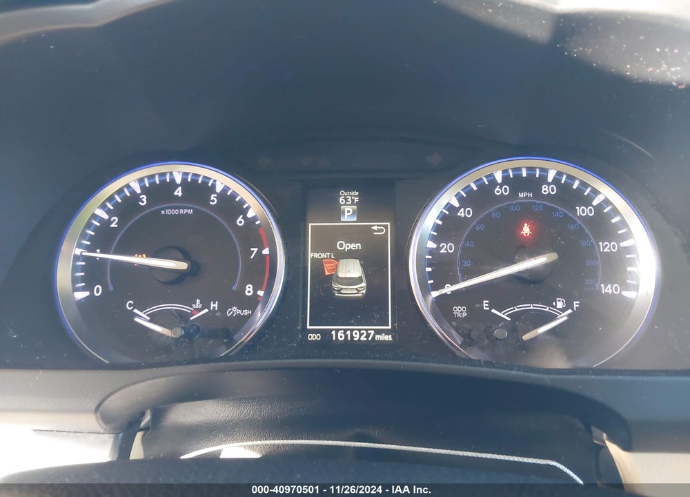 2015 TOYOTA HIGHLANDER XLE V6 VIN: 5TDJKRFHXFS185034