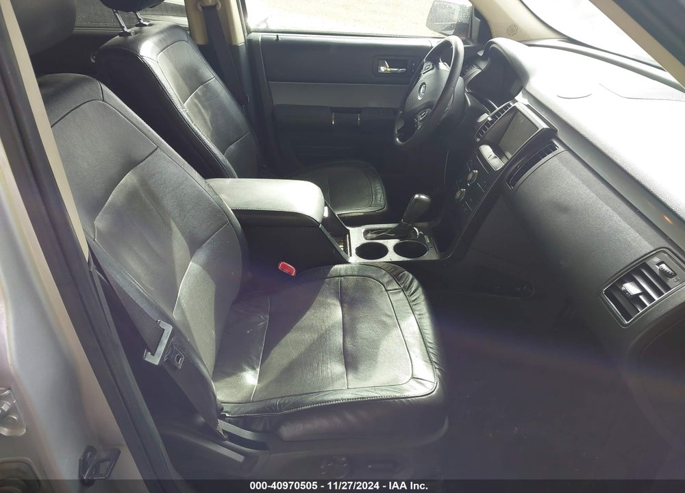 2014 FORD FLEX SEL VIN: 2FMGK5C82EBD02821