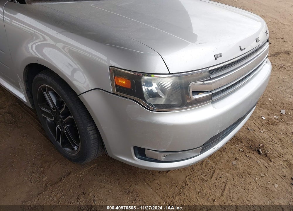 2014 FORD FLEX SEL VIN: 2FMGK5C82EBD02821
