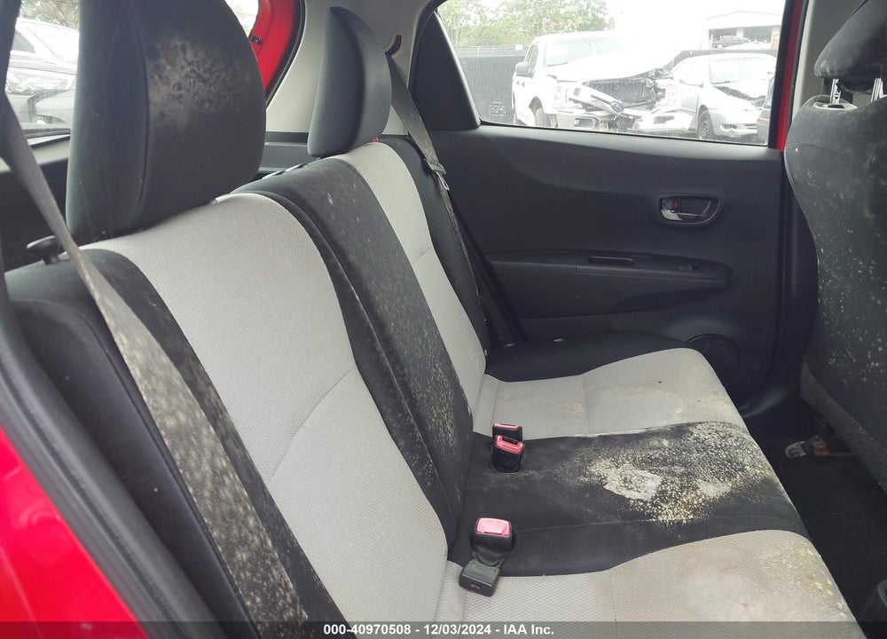 2014 TOYOTA YARIS L (TMC/CBU PLANT)/LE (TMC/CBU PLANT)/SE (TMC/CBU PLANT) VIN: JTDKTUD39ED590498