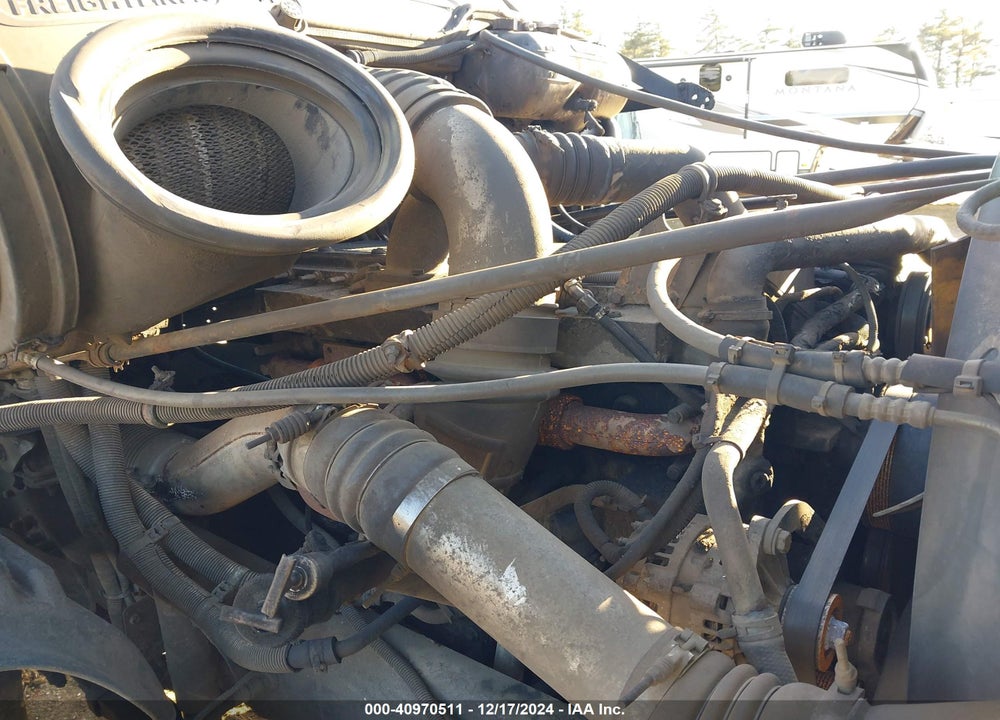 2002 FREIGHTLINER COLUMBIA COLUMBIA VIN: 1FVHA6A822LK13996