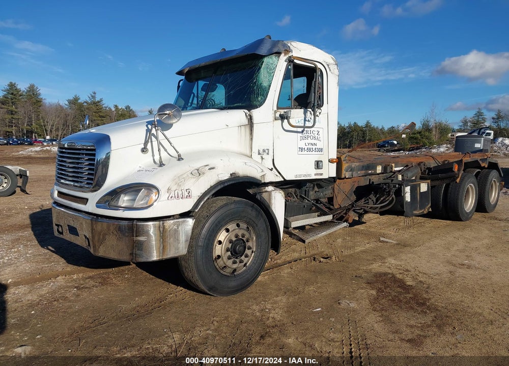 2002 FREIGHTLINER COLUMBIA COLUMBIA VIN: 1FVHA6A822LK13996