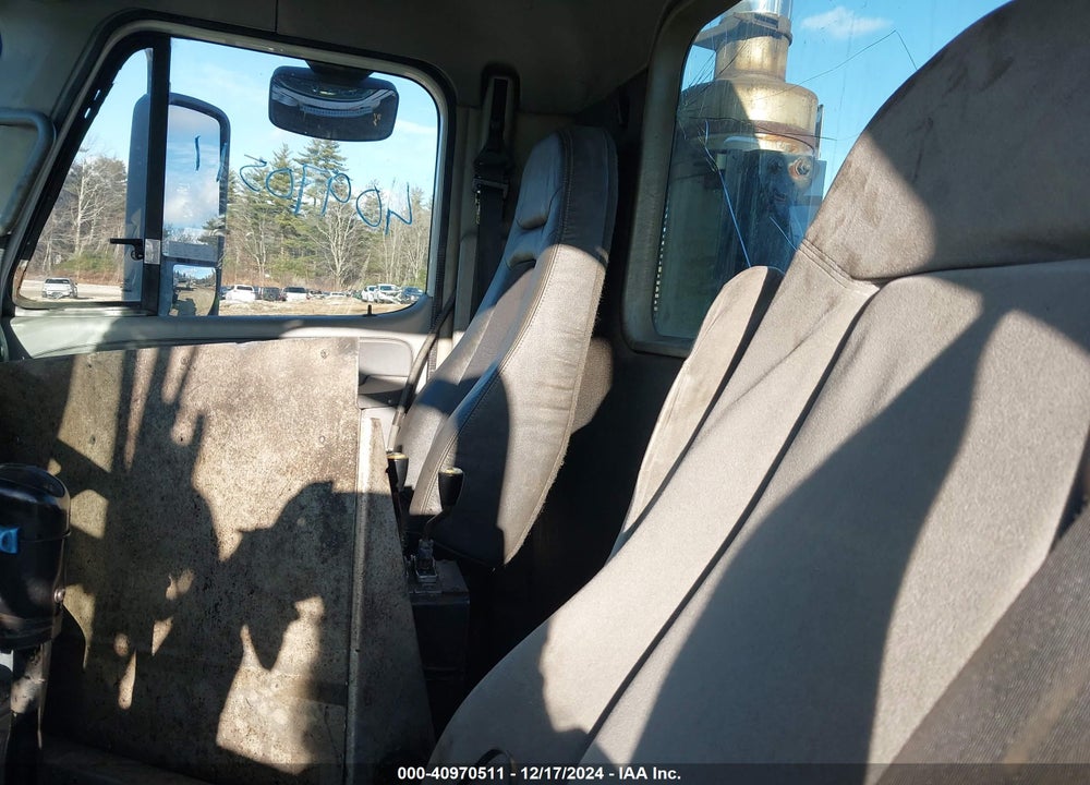 2002 FREIGHTLINER COLUMBIA COLUMBIA VIN: 1FVHA6A822LK13996