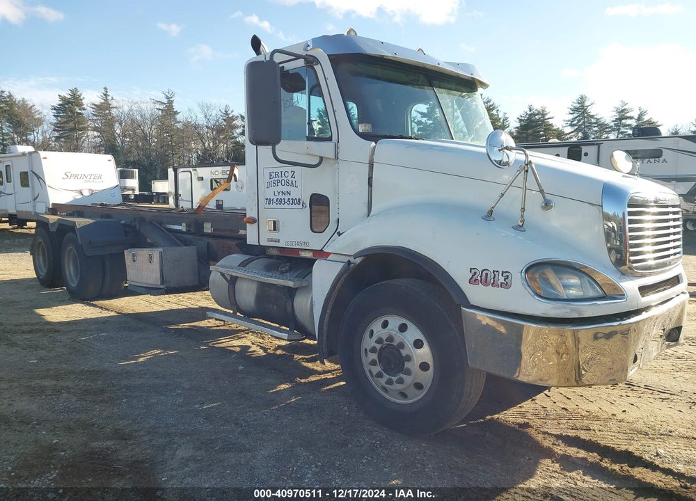 2002 FREIGHTLINER COLUMBIA COLUMBIA VIN: 1FVHA6A822LK13996