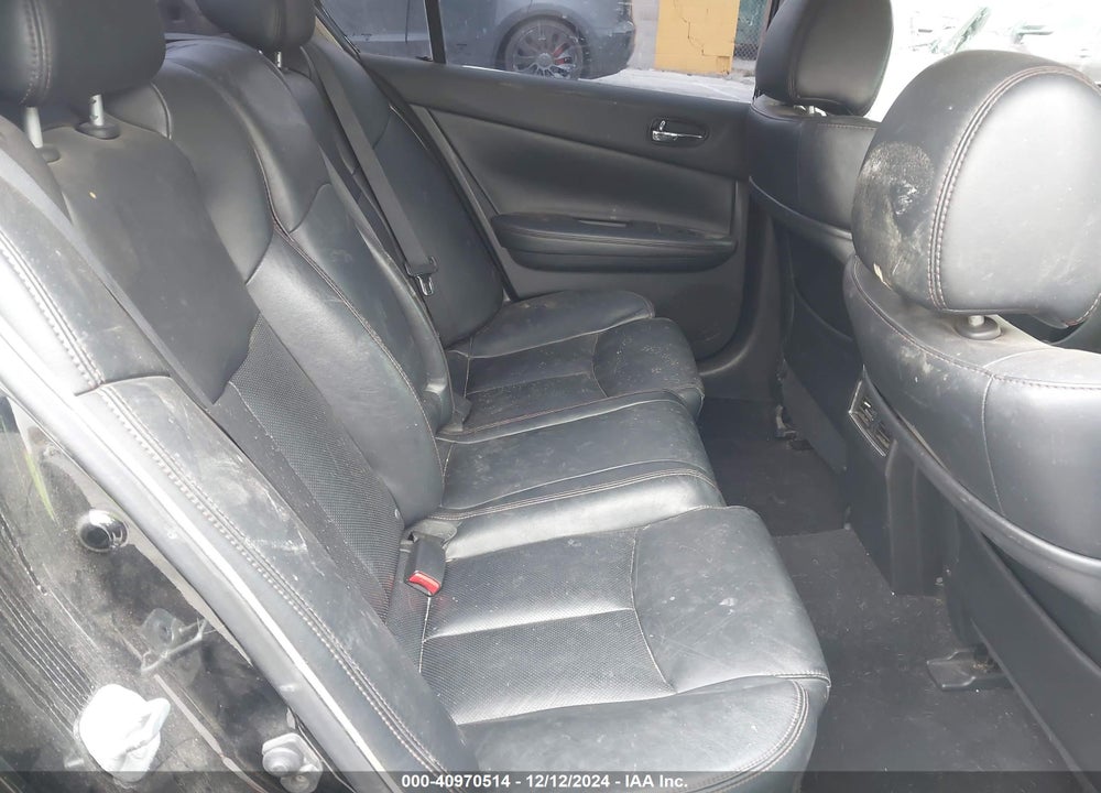 2011 NISSAN MAXIMA 3.5 SV VIN: 1N4AA5AP7BC800747