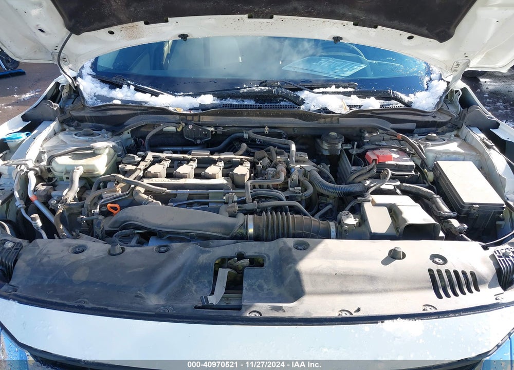 2017 HONDA CIVIC VIN: 2HGFC1F36HH631191