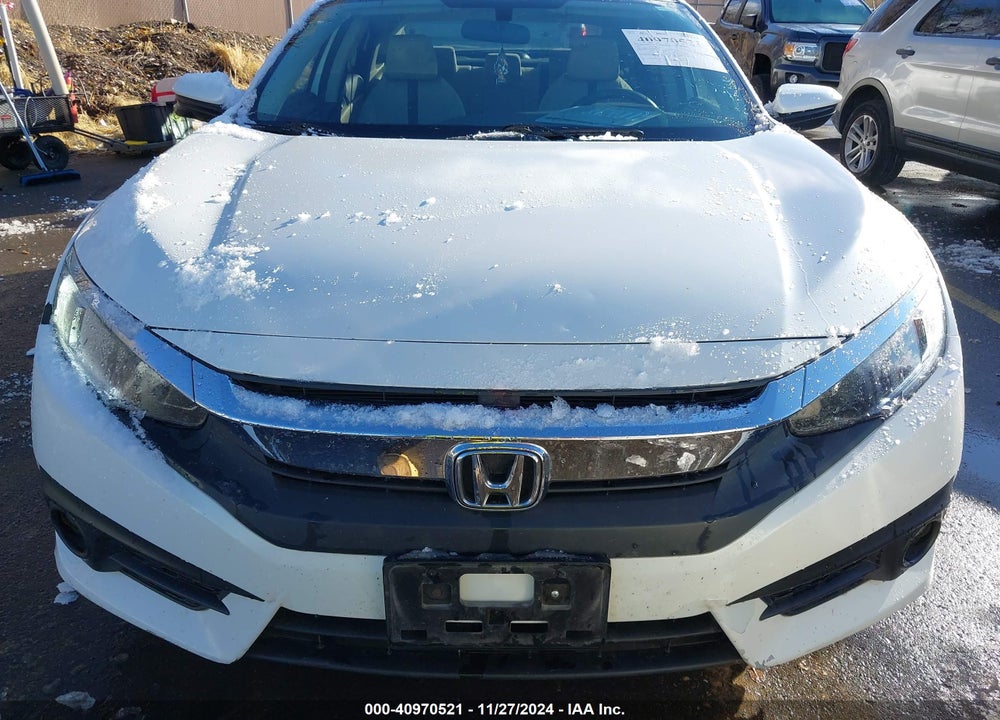 2017 HONDA CIVIC VIN: 2HGFC1F36HH631191