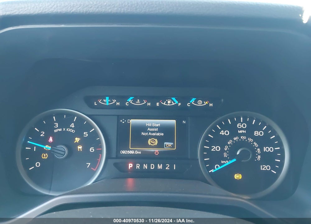 2016 FORD F-150 XLT VIN: 1FTFX1EG6GFA11156