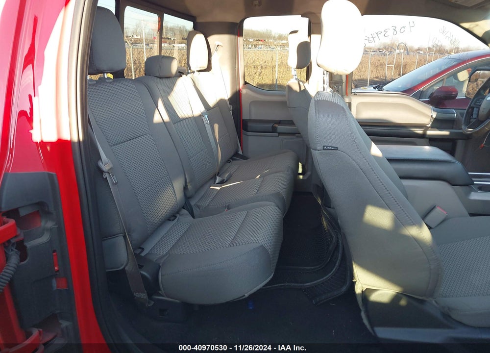 2016 FORD F-150 XLT VIN: 1FTFX1EG6GFA11156