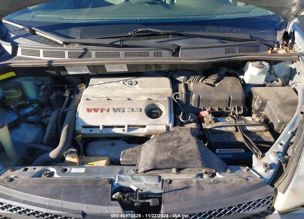 2005 TOYOTA SIENNA LE VIN: 5TDZA23C25S223134