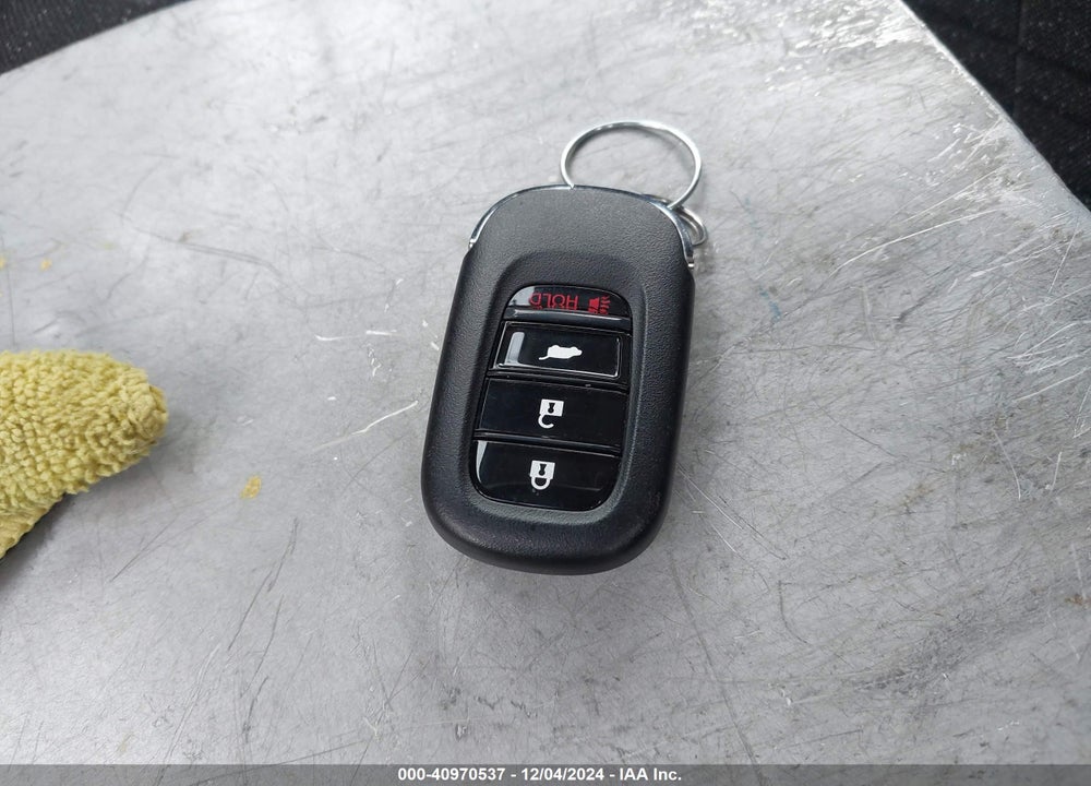 2024 HONDA HR-V AWD LX VIN: 3CZRZ2H39RM710378