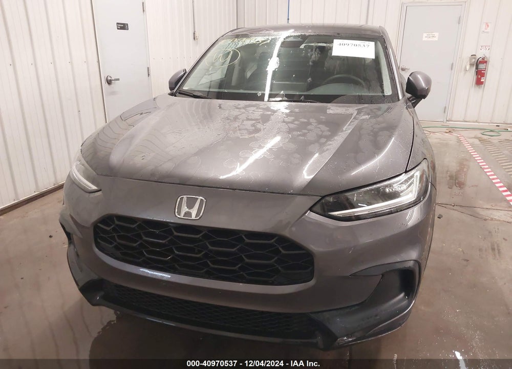 2024 HONDA HR-V AWD LX VIN: 3CZRZ2H39RM710378