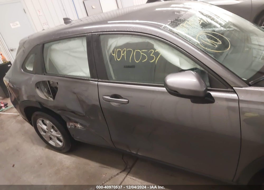 2024 HONDA HR-V AWD LX VIN: 3CZRZ2H39RM710378