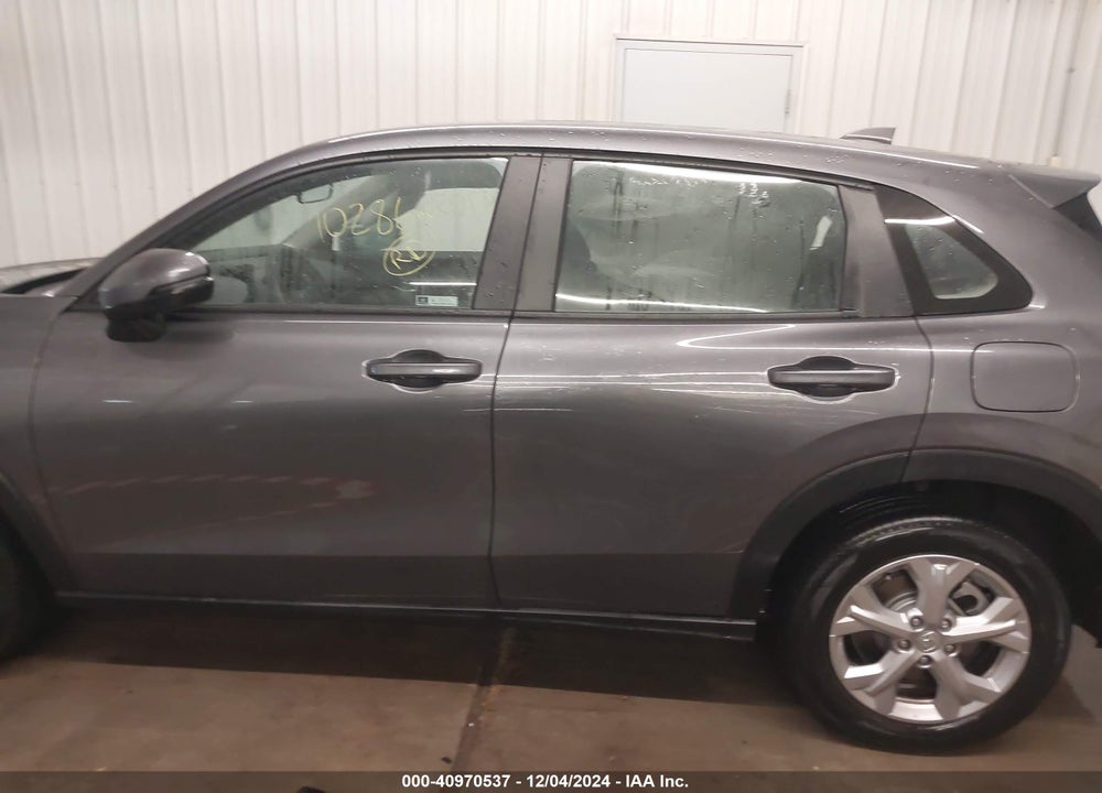 2024 HONDA HR-V AWD LX VIN: 3CZRZ2H39RM710378
