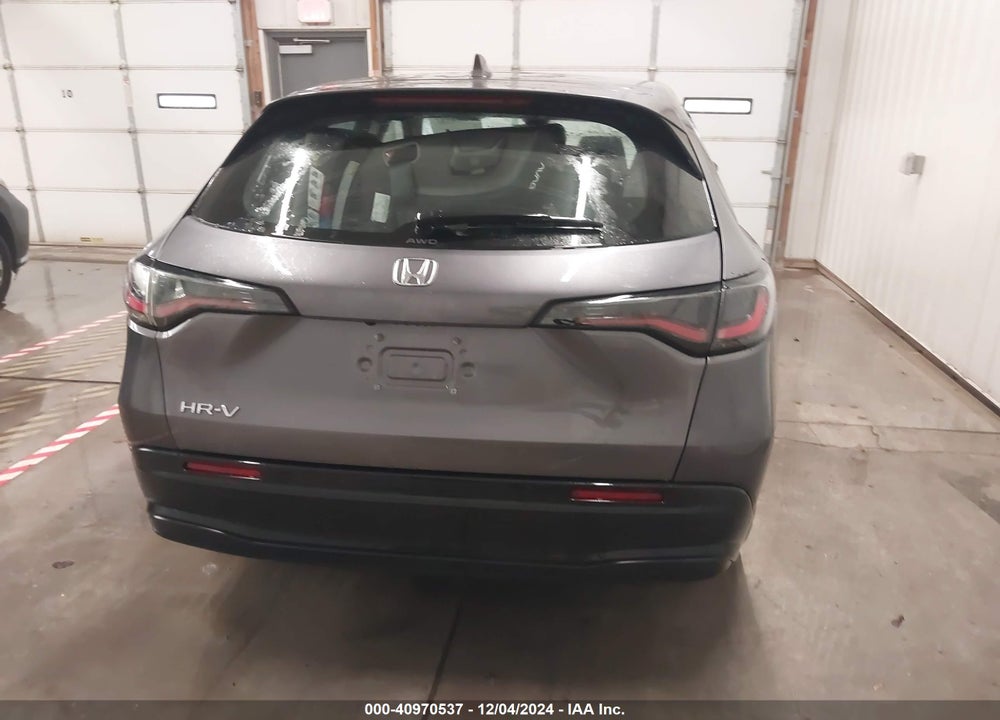 2024 HONDA HR-V AWD LX VIN: 3CZRZ2H39RM710378
