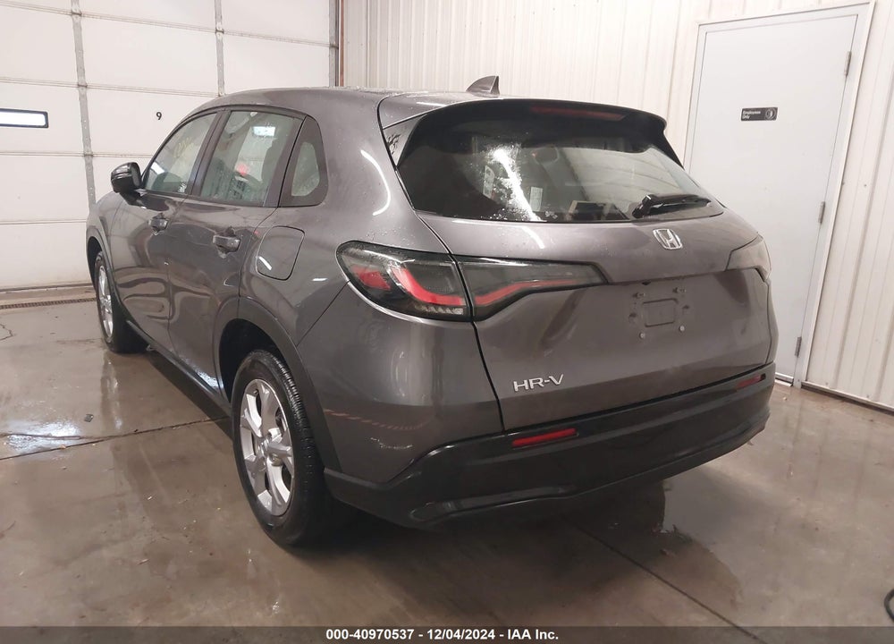 2024 HONDA HR-V AWD LX VIN: 3CZRZ2H39RM710378