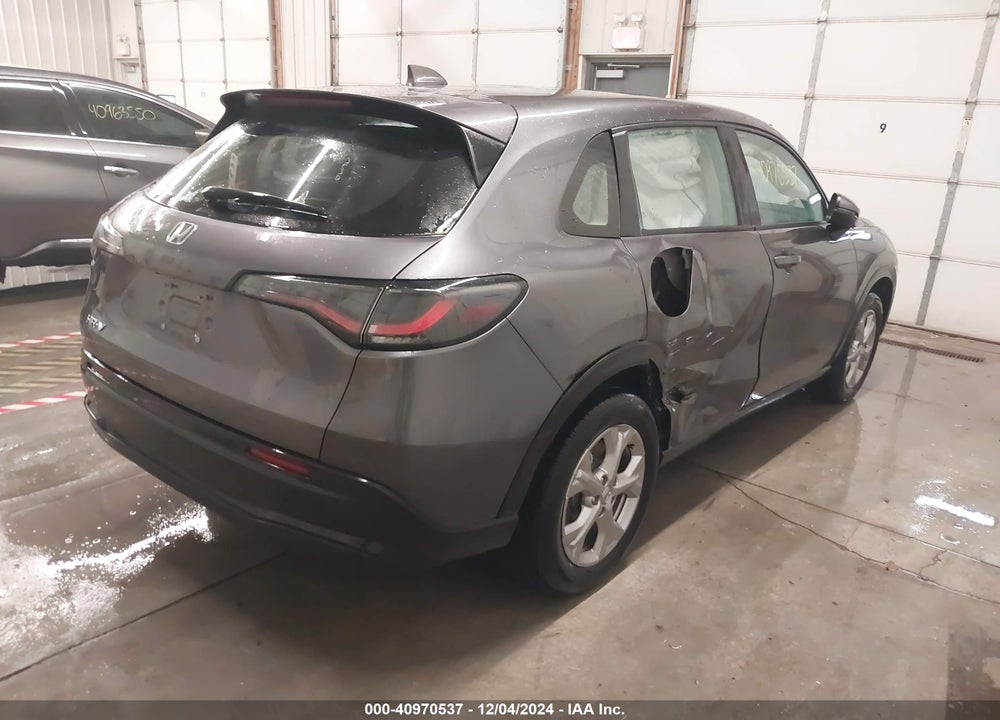 2024 HONDA HR-V AWD LX VIN: 3CZRZ2H39RM710378