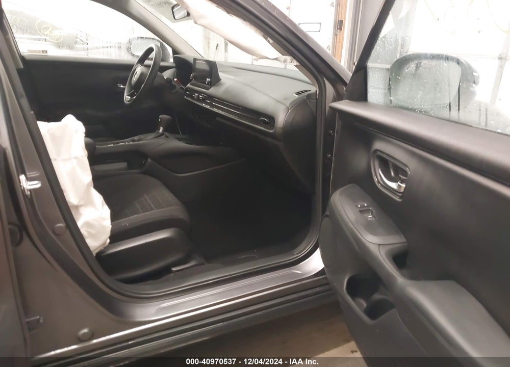2024 HONDA HR-V AWD LX VIN: 3CZRZ2H39RM710378