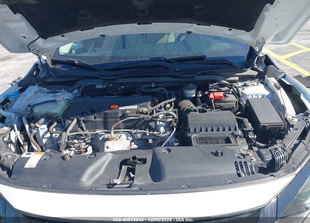 2020 HONDA CIVIC LX VIN: 2HGFC2F6XLH592369