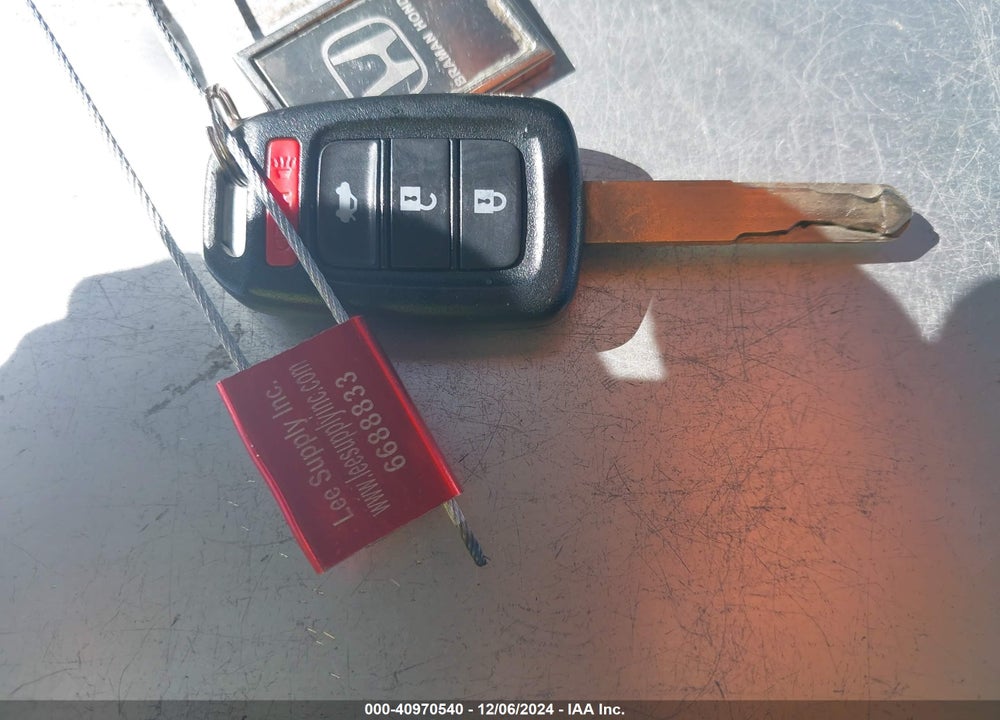 2020 HONDA CIVIC LX VIN: 2HGFC2F6XLH592369