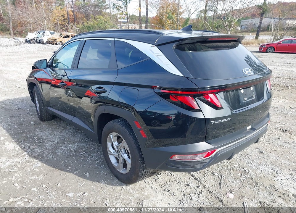 2024 HYUNDAI TUCSON SEL VIN: 5NMJBCDE2RH340902