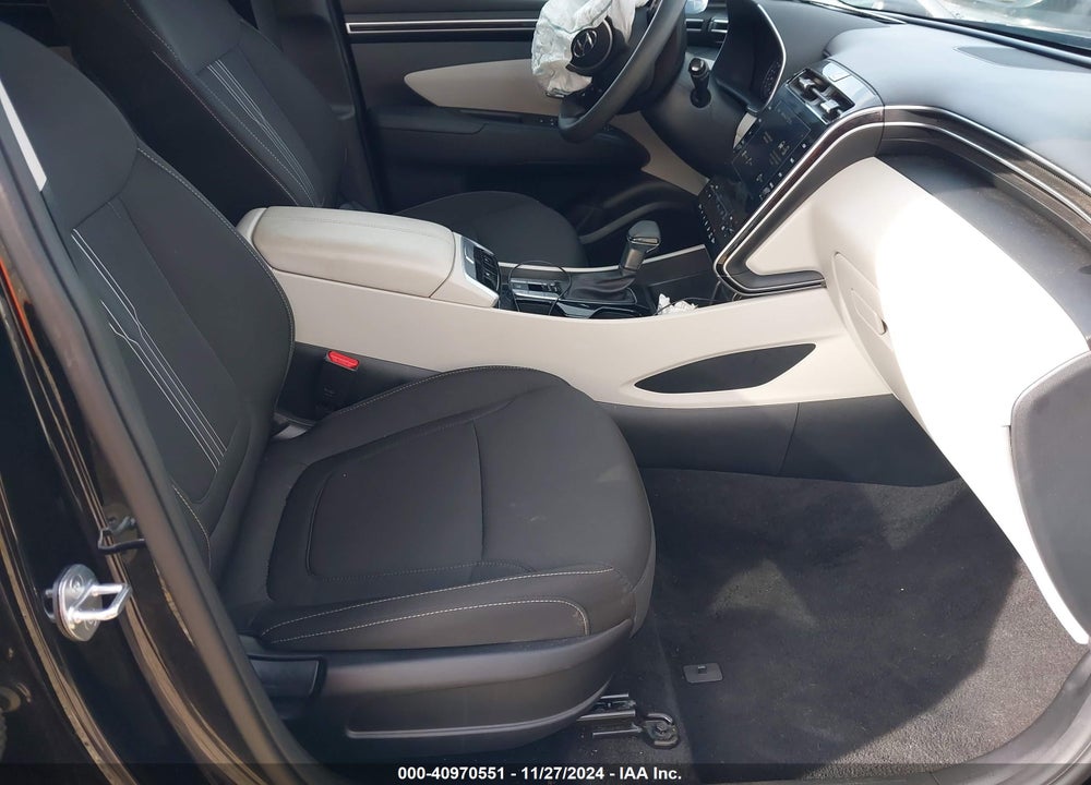 2024 HYUNDAI TUCSON SEL VIN: 5NMJBCDE2RH340902