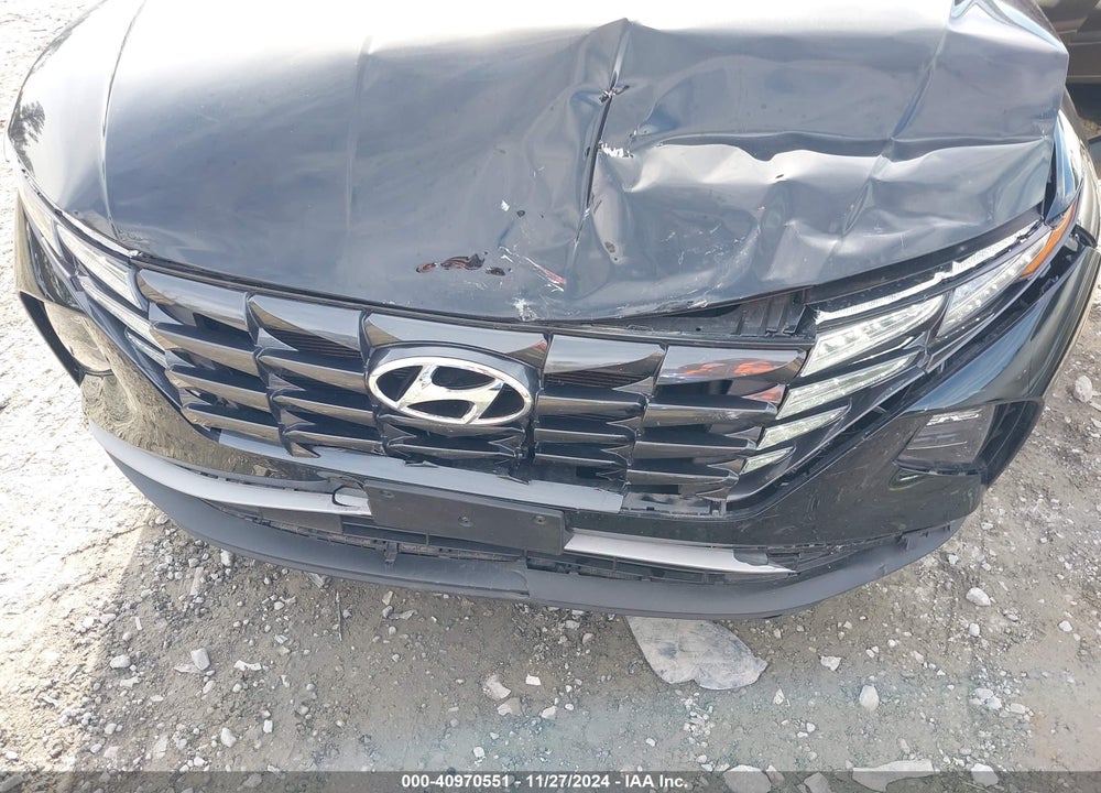 2024 HYUNDAI TUCSON SEL VIN: 5NMJBCDE2RH340902