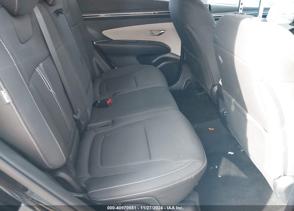 2024 HYUNDAI TUCSON SEL VIN: 5NMJBCDE2RH340902
