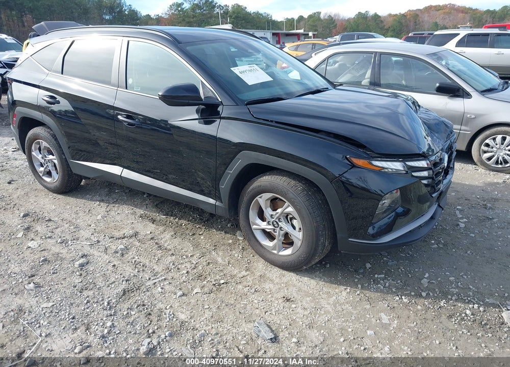 2024 HYUNDAI TUCSON SEL VIN: 5NMJBCDE2RH340902