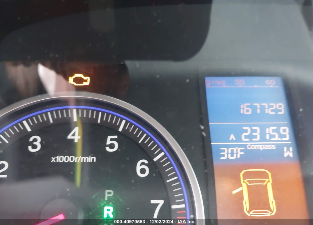 2010 HONDA CR-V EX VIN: 5J6RE4H55AL047728