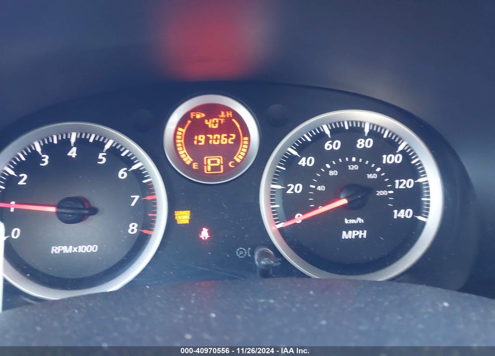 2012 NISSAN SENTRA 2.0 SR VIN: 3N1AB6AP9CL665843