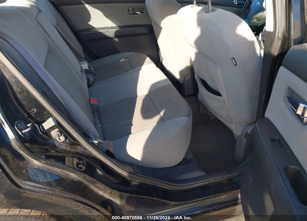 2012 NISSAN SENTRA 2.0 SR VIN: 3N1AB6AP9CL665843