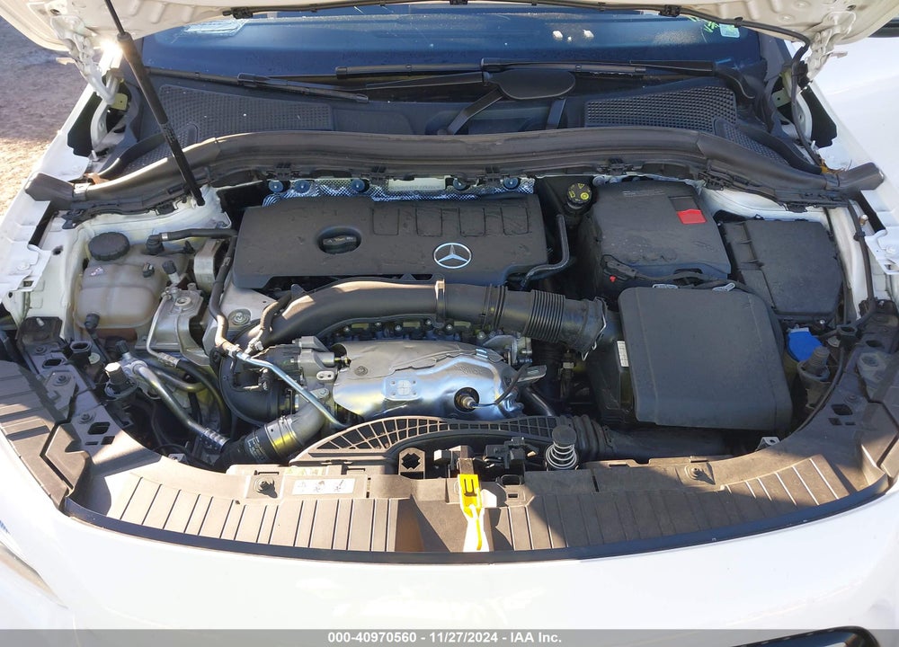 2023 MERCEDES-BENZ GLA 250 4MATIC VIN: W1N4N4HB5PJ506887
