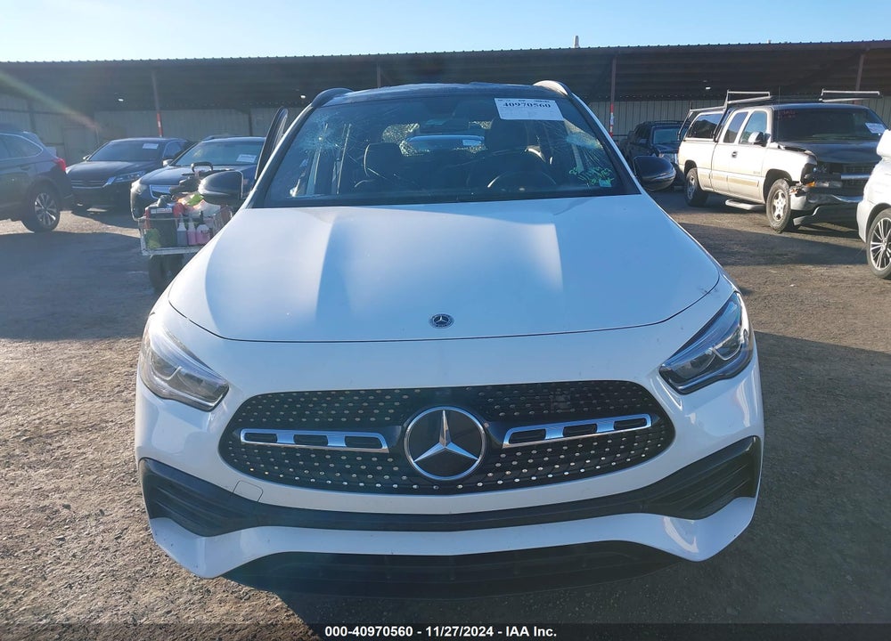 2023 MERCEDES-BENZ GLA 250 4MATIC VIN: W1N4N4HB5PJ506887