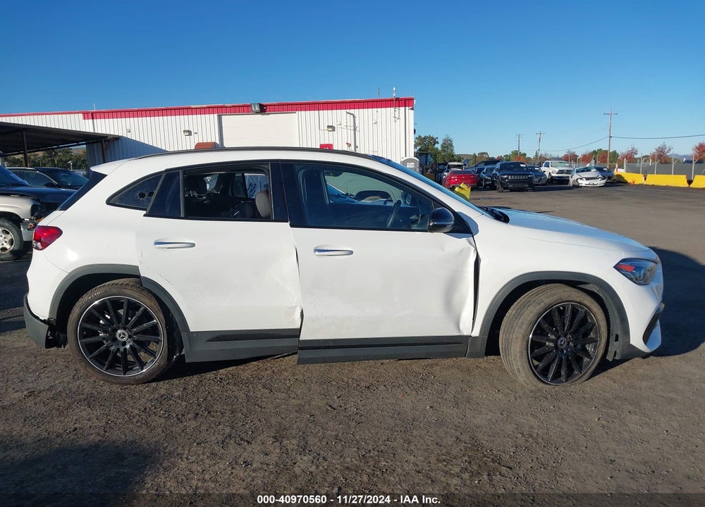 2023 MERCEDES-BENZ GLA 250 4MATIC VIN: W1N4N4HB5PJ506887