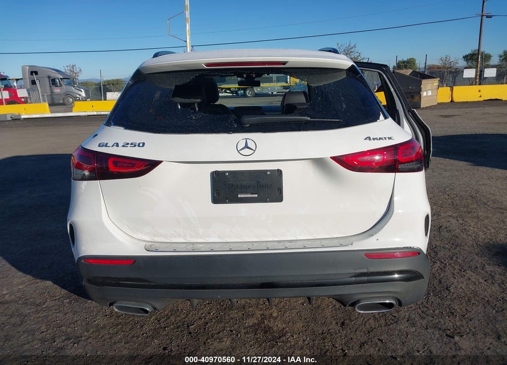 2023 MERCEDES-BENZ GLA 250 4MATIC VIN: W1N4N4HB5PJ506887
