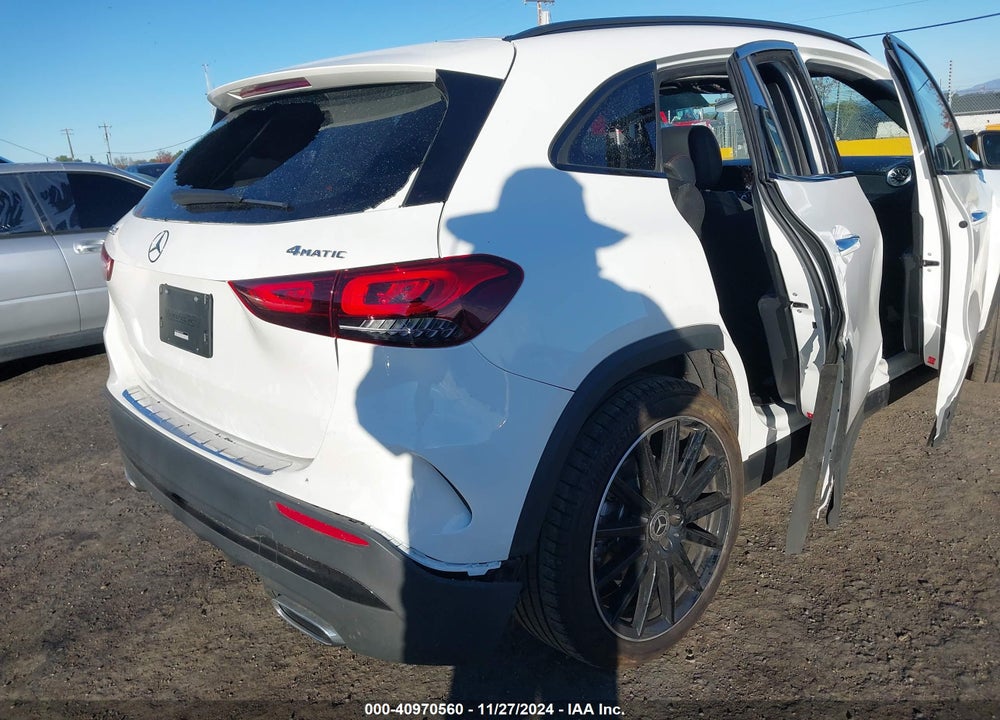 2023 MERCEDES-BENZ GLA 250 4MATIC VIN: W1N4N4HB5PJ506887