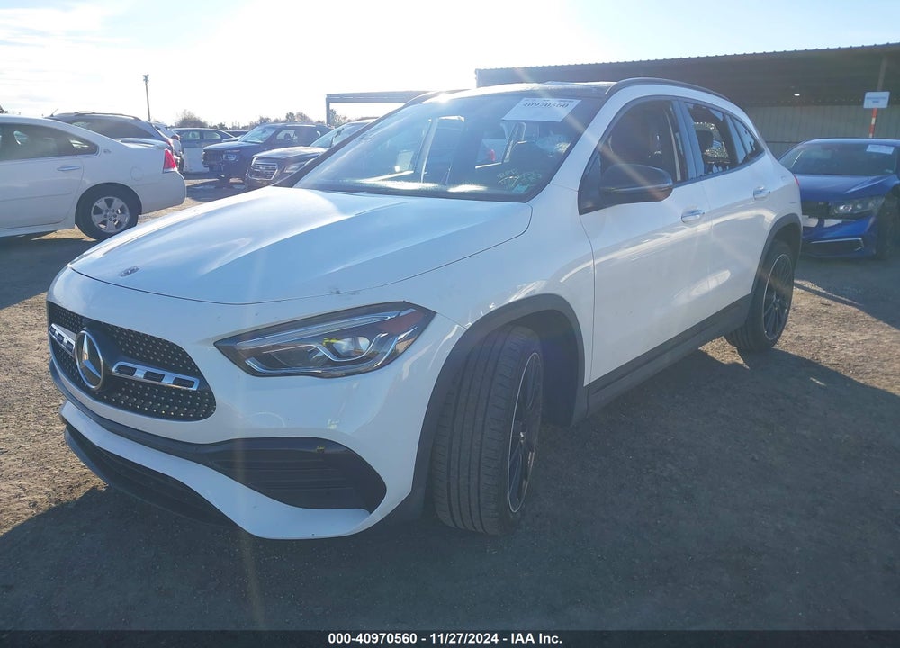 2023 MERCEDES-BENZ GLA 250 4MATIC VIN: W1N4N4HB5PJ506887