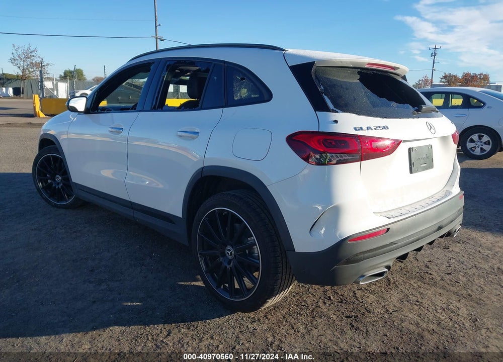2023 MERCEDES-BENZ GLA 250 4MATIC VIN: W1N4N4HB5PJ506887