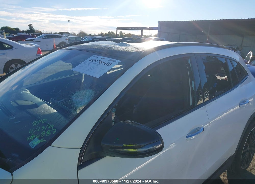 2023 MERCEDES-BENZ GLA 250 4MATIC VIN: W1N4N4HB5PJ506887