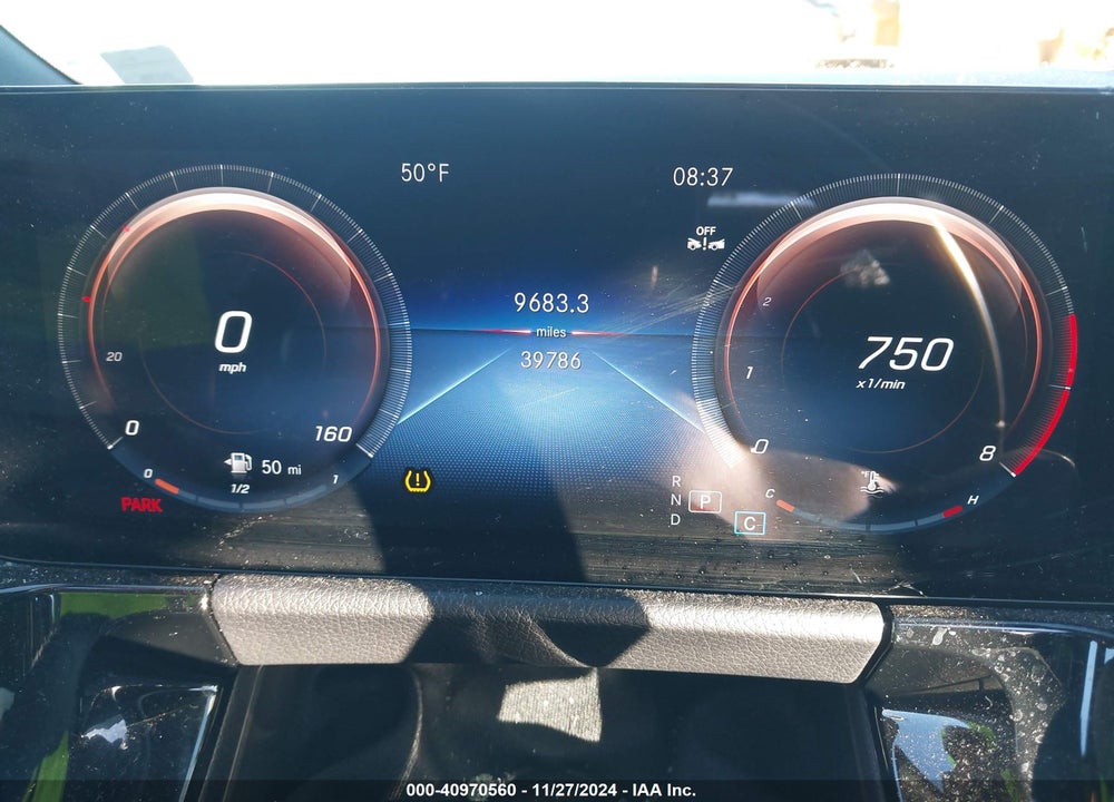 2023 MERCEDES-BENZ GLA 250 4MATIC VIN: W1N4N4HB5PJ506887